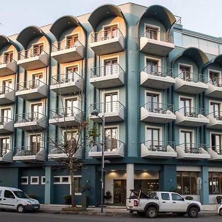 Premier Agrinio Heart Hotel Exteriér fotografie