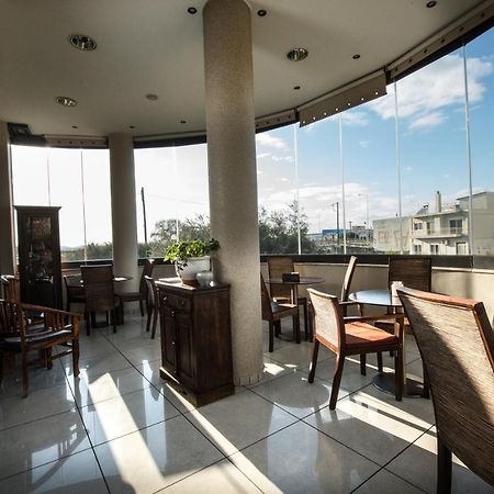 Premier Agrinio Heart Hotel Exteriér fotografie