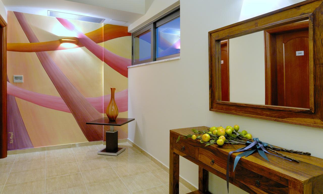 Premier Agrinio Heart Hotel Exteriér fotografie