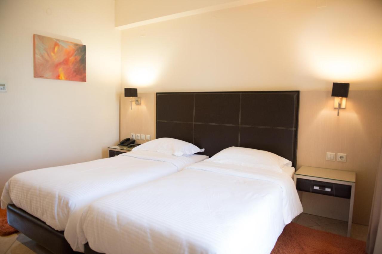 Premier Agrinio Heart Hotel Exteriér fotografie