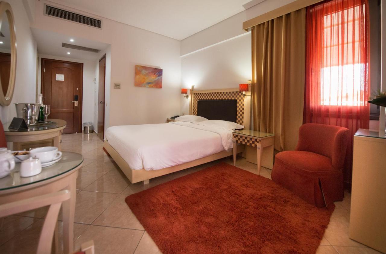 Premier Agrinio Heart Hotel Exteriér fotografie