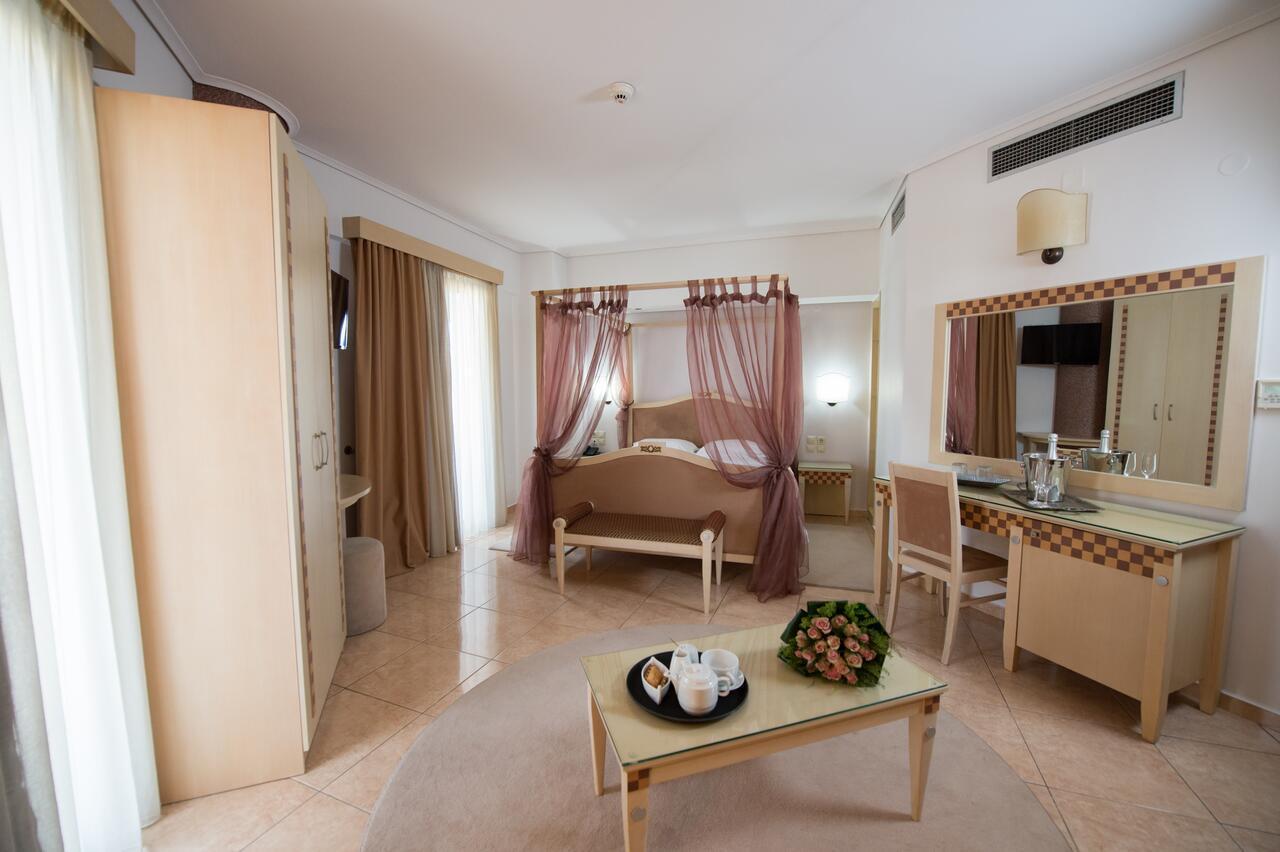 Premier Agrinio Heart Hotel Exteriér fotografie