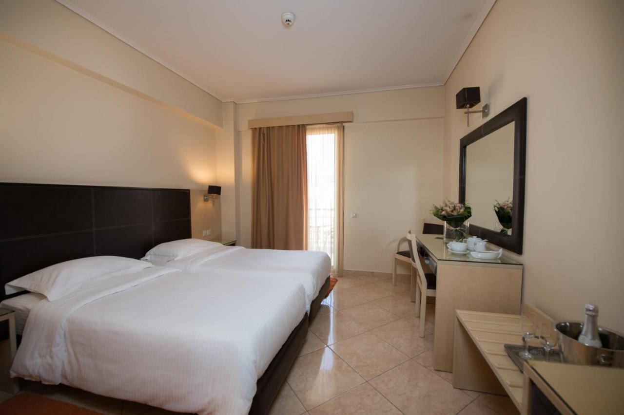 Premier Agrinio Heart Hotel Exteriér fotografie